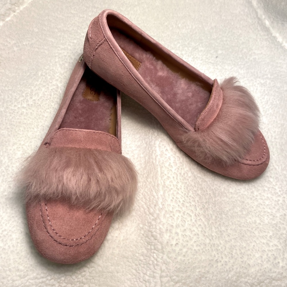 Ugg moccasins